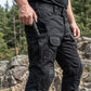 👖 OFFRE LIMITÉE –50% ! ✨ Pantalon Cargo Tactique Homme avec Genouillères – Genouillères Amovibles, Multi-Poches, Genoux Articulés 🛡️