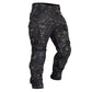 👖 OFFRE LIMITÉE –50% ! ✨ Pantalon Cargo Tactique Homme avec Genouillères – Genouillères Amovibles, Multi-Poches, Genoux Articulés 🛡️
