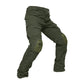 👖 OFFRE LIMITÉE –50% ! ✨ Pantalon Cargo Tactique Homme avec Genouillères – Genouillères Amovibles, Multi-Poches, Genoux Articulés 🛡️