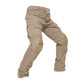 👖 OFFRE LIMITÉE –50% ! ✨ Pantalon Cargo Tactique Homme avec Genouillères – Genouillères Amovibles, Multi-Poches, Genoux Articulés 🛡️