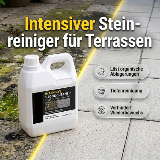 Nettoyant Intensif pour Pierres – Terrasses et Allées