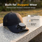 📢📢50% DE RÉDUCTION !! ⏰Casquette de Baseball Respirante avec Ventilateur Solaire 3 Vitesses