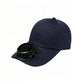 📢📢50% DE RÉDUCTION !! ⏰Casquette de Baseball Respirante avec Ventilateur Solaire 3 Vitesses