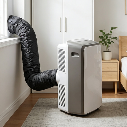 ❄️🛡️ 50% DE RÉDUCTION ! Housse Isolante pour Tuyau d'Évacuation de Climatiseur – Réduit le Retour de Chaleur, Protège contre la Condensation & Améliore l'Efficacité de Refroidissement ✨