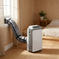 ❄️🛡️ 50% DE RÉDUCTION ! Housse Isolante pour Tuyau d'Évacuation de Climatiseur – Réduit le Retour de Chaleur, Protège contre la Condensation & Améliore l'Efficacité de Refroidissement ✨