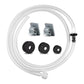 📢 PROMO FLASH : 50% DE RÉDUCTION ! Kit de Tube d'Extension pour Distributeur de Savon d'Évier – Compatible Universel & Pompe Fluide for Plan de Travail Ordonné ⏰✨
