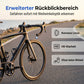 📢📢62% DE RÉDUCTION !!! Rétroviseur de vélo rotatif à 360°