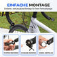 📢📢62% DE RÉDUCTION !!! Rétroviseur de vélo rotatif à 360°