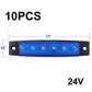 Feux de Gabarit LED pour Camions – Lot de 10
