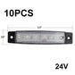 Feux de Gabarit LED pour Camions – Lot de 10