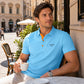 T-Shirt Manches Courtes Respirant Homme