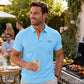T-Shirt Manches Courtes Respirant Homme