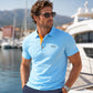T-Shirt Manches Courtes Respirant Homme