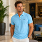 T-Shirt Manches Courtes Respirant Homme