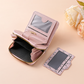 📢📢 -50% !! ⏰ Portefeuille Court Monogramme Élégant pour Femme
