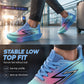 👟 50% DE RÉDUCTION ⏰ Baskets de sport respirantes – Semelle coussinée & maille légère – Idéales pour le gym, la course ou le quotidien – confort et dynamisme 👟💨✨