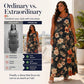 👗 Soldes 2026 — Plus de 14 000 vendus!🔥 Robe Maxi Sans Manches Col V – Grande Taille Élégante 🌸