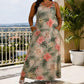 👗 Soldes 2026 — Plus de 14 000 vendus!🔥 Robe Maxi Sans Manches Col V – Grande Taille Élégante 🌸