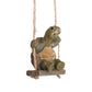 🎉Nouveau ! Offre Limitée – 50% de Réduction⏰ Décoration Tortue Balançoire Ludique