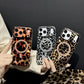 📱 -50% – Coque iPhone Magnétique Imprimé Léopard – Style Félin, Grip Puissant ! | Aimants Intégrés pour Supports Voiture | Protection 360° Anti-Choc 🐆✨