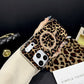 📱 -50% – Coque iPhone Magnétique Imprimé Léopard – Style Félin, Grip Puissant ! | Aimants Intégrés pour Supports Voiture | Protection 360° Anti-Choc 🐆✨