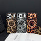 📱 -50% – Coque iPhone Magnétique Imprimé Léopard – Style Félin, Grip Puissant ! | Aimants Intégrés pour Supports Voiture | Protection 360° Anti-Choc 🐆✨