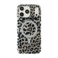 📱 -50% – Coque iPhone Magnétique Imprimé Léopard – Style Félin, Grip Puissant ! | Aimants Intégrés pour Supports Voiture | Protection 360° Anti-Choc 🐆✨