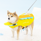 Gilet de Sauvetage Haute Flottabilité pour Chien – Natation & Baignade