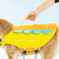 Gilet de Sauvetage Haute Flottabilité pour Chien – Natation & Baignade