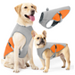 📢📢 50% DE RÉDUCTION MAINTENANT !! ⏰ Gilet Rafraîchissant & Harnais pour Chien – Refroidissement Été