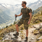 🩳 -50% MAINTENANT ! 🏕️ Short Cargo Homme Taille Élastique – Confortable & Pratique – 43K+ vendus, idéal pour l'extérieur ou le quotidien 🌿💪✨