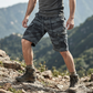 🩳 -50% MAINTENANT ! 🏕️ Short Cargo Homme Taille Élastique – Confortable & Pratique – 43K+ vendus, idéal pour l'extérieur ou le quotidien 🌿💪✨