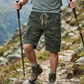 🩳 -50% MAINTENANT ! 🏕️ Short Cargo Homme Taille Élastique – Confortable & Pratique – 43K+ vendus, idéal pour l'extérieur ou le quotidien 🌿💪✨