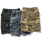 🩳 -50% MAINTENANT ! 🏕️ Short Cargo Homme Taille Élastique – Confortable & Pratique – 43K+ vendus, idéal pour l'extérieur ou le quotidien 🌿💪✨