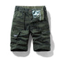 🩳 -50% MAINTENANT ! 🏕️ Short Cargo Homme Taille Élastique – Confortable & Pratique – 43K+ vendus, idéal pour l'extérieur ou le quotidien 🌿💪✨