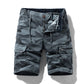 🩳 -50% MAINTENANT ! 🏕️ Short Cargo Homme Taille Élastique – Confortable & Pratique – 43K+ vendus, idéal pour l'extérieur ou le quotidien 🌿💪✨