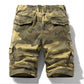 🩳 -50% MAINTENANT ! 🏕️ Short Cargo Homme Taille Élastique – Confortable & Pratique – 43K+ vendus, idéal pour l'extérieur ou le quotidien 🌿💪✨