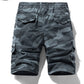 🩳 -50% MAINTENANT ! 🏕️ Short Cargo Homme Taille Élastique – Confortable & Pratique – 43K+ vendus, idéal pour l'extérieur ou le quotidien 🌿💪✨