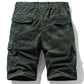 🩳 -50% MAINTENANT ! 🏕️ Short Cargo Homme Taille Élastique – Confortable & Pratique – 43K+ vendus, idéal pour l'extérieur ou le quotidien 🌿💪✨