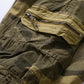 🩳 -50% MAINTENANT ! 🏕️ Short Cargo Homme Taille Élastique – Confortable & Pratique – 43K+ vendus, idéal pour l'extérieur ou le quotidien 🌿💪✨