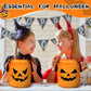 🎃 Soldes 2026 — Plus de 19 000 vendus ! ✨ Sac Citrouille Lumineux Halloween – Lumières LED & Grand Intérieur 🍬