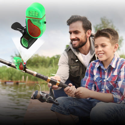 Alarme de morsure de poisson sensible