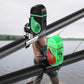 Alarme de morsure de poisson sensible