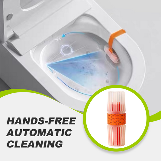 🚽🌸💧 OFFRE LIMITÉE 50% DE RÉDUCTION! Nettoyant Suspendu Parfumé pour Toilettes – Action Nettoyante Puissante, Fraîcheur Durable – Garde Vos Toilettes Étincelantes et Agréablement Parfumées Pendant des Semaines 🌿✨