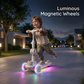 🛴 60% DE RÉDUCTION ! ✨ Trottinette pour Enfant avec Roues Lumineuses – Robuste & Sûre – Idéale pour l'Activité Physique – Conduite Douce & Effets Lumineux Colorés 🌈💨✨