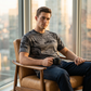 👕 50% DE RÉDUCTION 💧 Maille cooling ultra-légère – Évacuation de l’humidité & fraîcheur immédiate – Parfaite pour le sport ou les journées chaudes – respirant, léger et confortable 🌬️✨💪