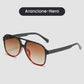 🔥 Vente Flash 2026 50% DE RÉDUCTION à seulement 19.99€ ✨⚡ 50K+ VENDUS ! 🎁😎🕶️ Lunettes de Soleil d'Été Rétro Légères avec Protection UV – Monture Vintage, Style Classique, Confort Toute la Journée. Parfaites pour la Conduite, la Plage & le Quotidien ! 🌊🚗✨