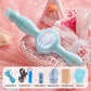 🔥 50% DE RÉDUCTION MAINTENANT 🫧 Kit de Baguette à Bulles de Fumée Magique Mignon – Jouet à Bulles de Fumée Amusant pour Enfants, Jeux en Plein Air et Fêtes