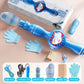 🔥 50% DE RÉDUCTION MAINTENANT 🫧 Kit de Baguette à Bulles de Fumée Magique Mignon – Jouet à Bulles de Fumée Amusant pour Enfants, Jeux en Plein Air et Fêtes