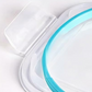 Contenants Alimentaires en Verre avec Couvercles Hermétiques